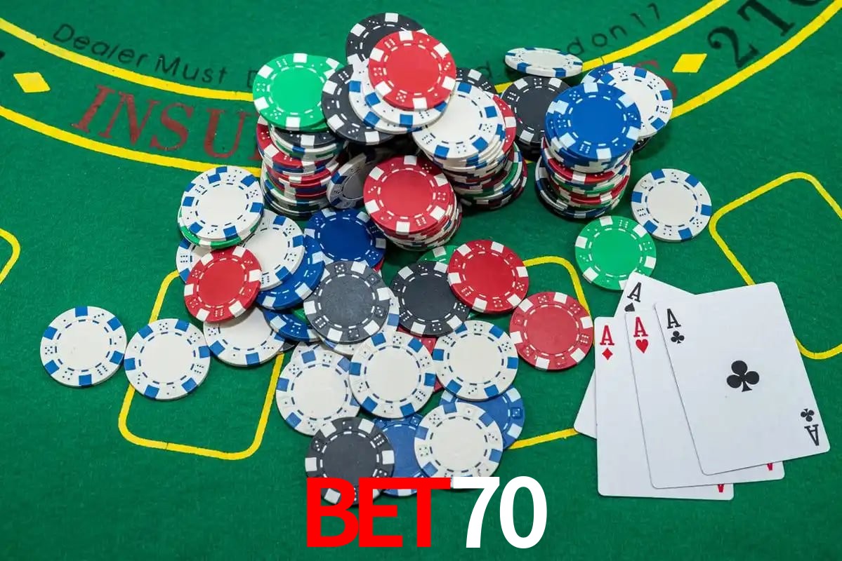 Experiência VIP bet70