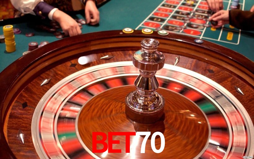 Estatísticas bet70