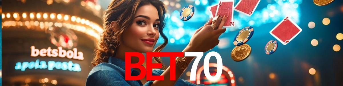 Welcome Bonus bet70