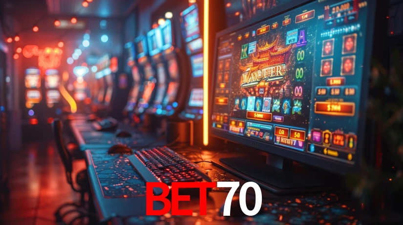 bet70: Seu Cassino Premiado com Pagamentos Rápidos