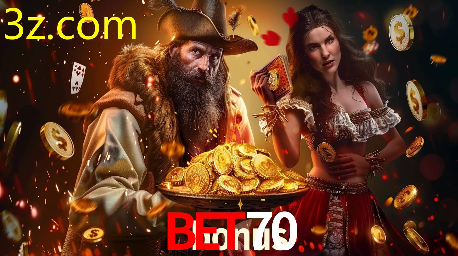 Jogos de Cassino BET70.COM
