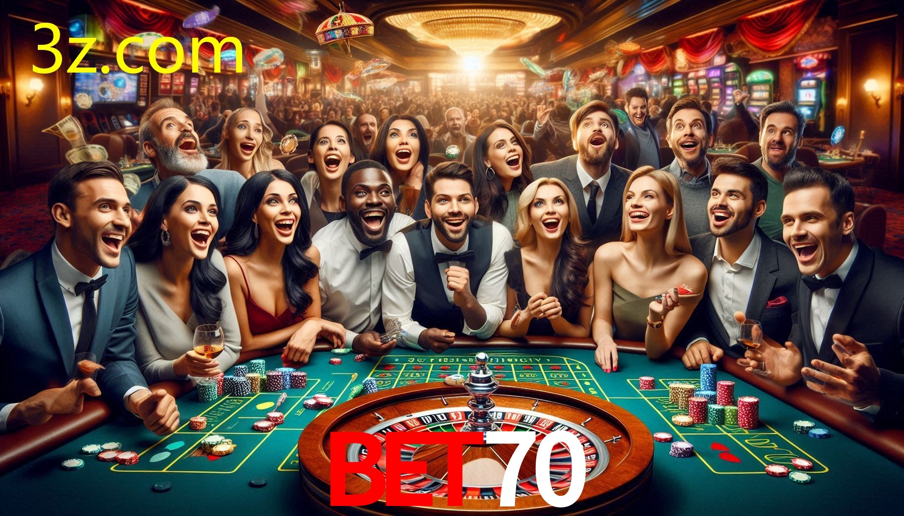 Fortune Tiger Slot no Site BET70.COM