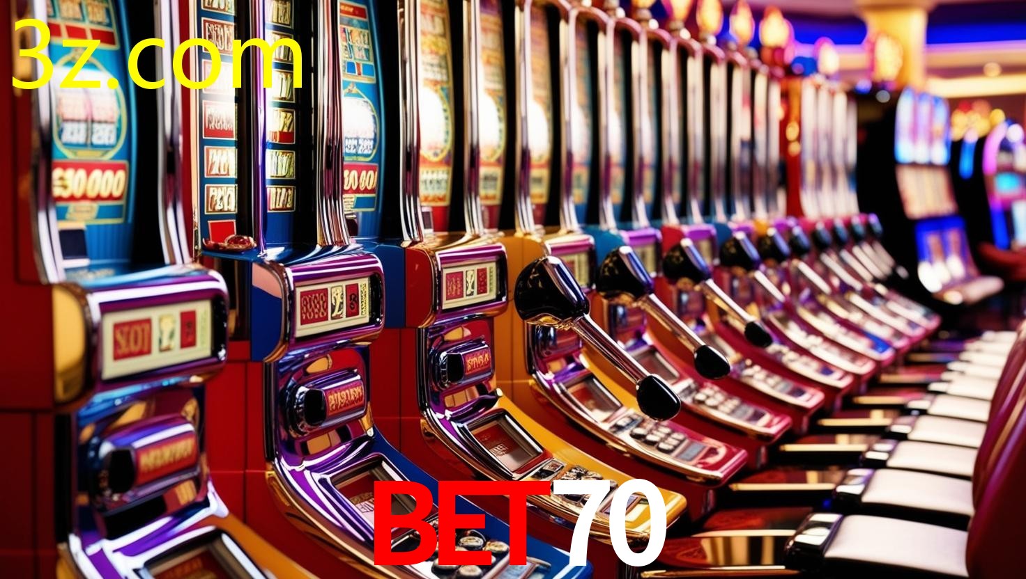Cassino de Jogos BET70.COM