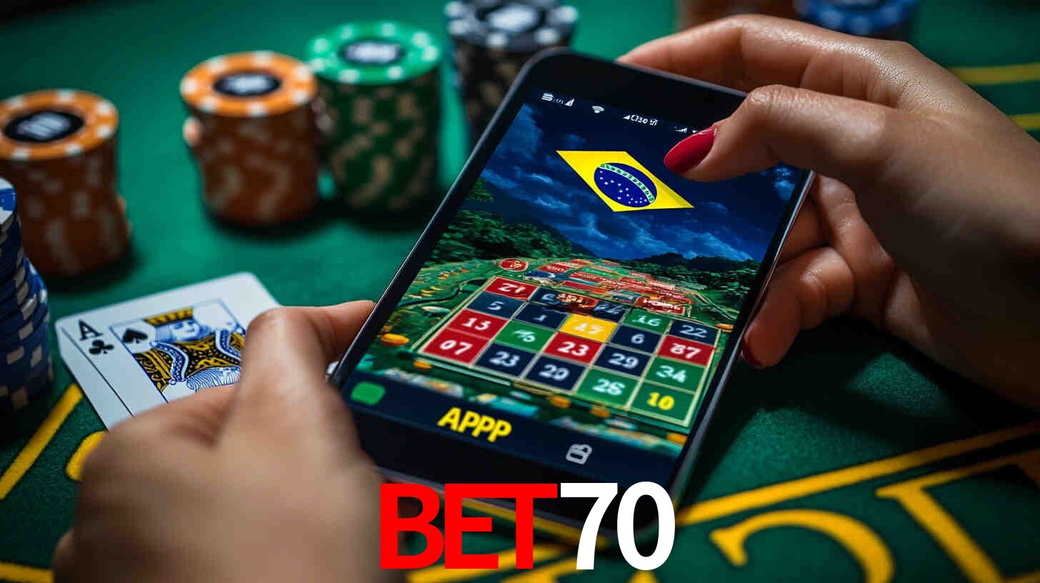 Inovações de Jogos na bet70: O Futuro das Experiências Interativas