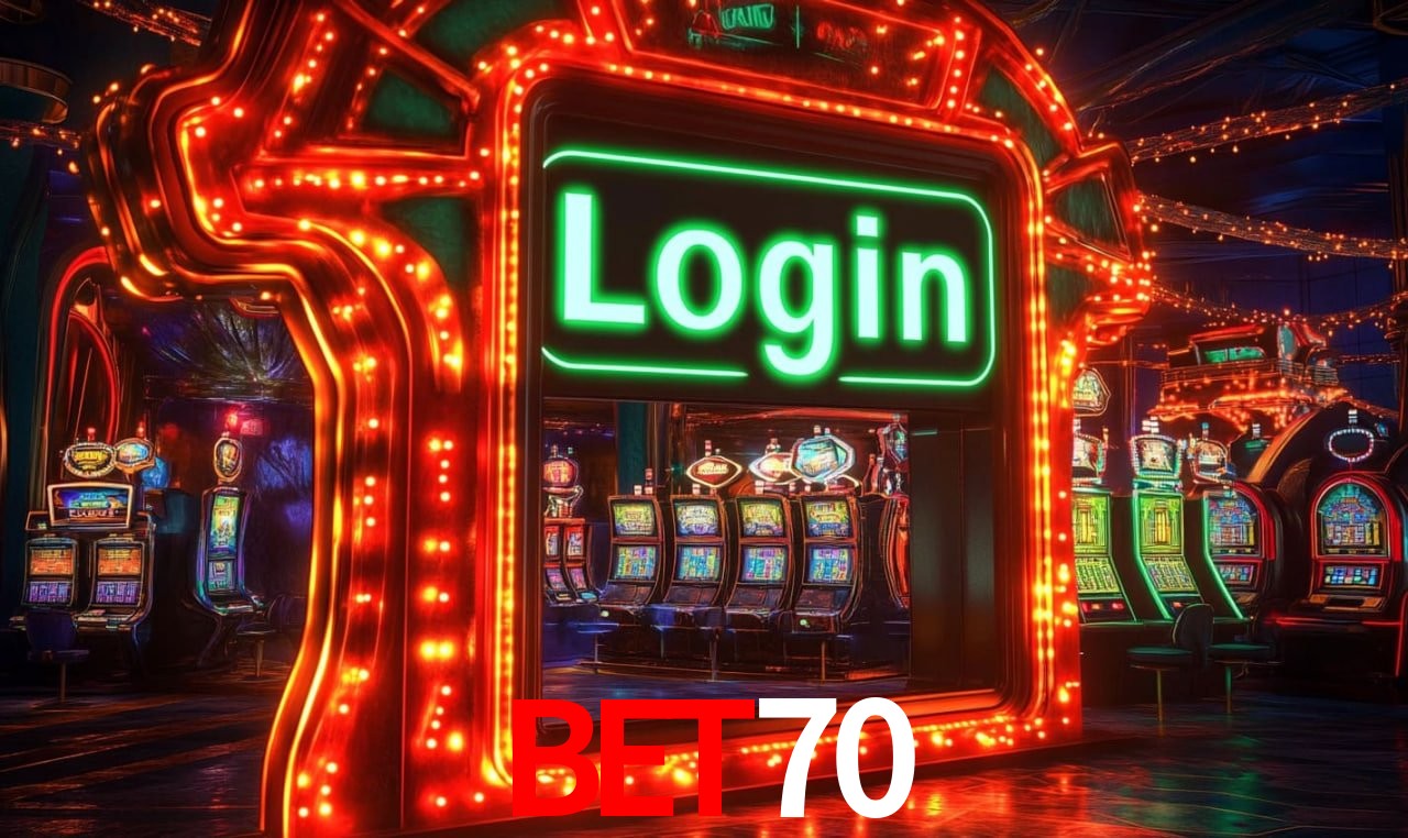 Login Seguro bet70