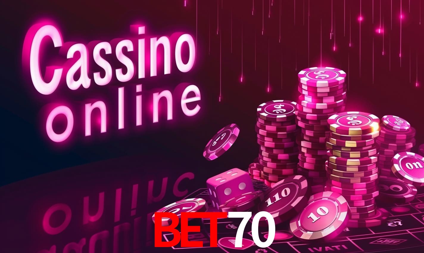 cassino bet70
