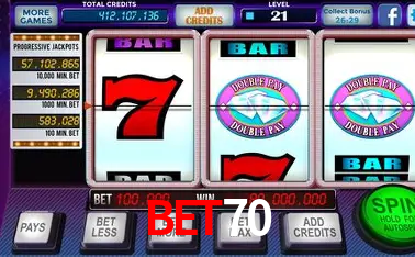 Descubra a Magia dos Jogos de Arcade no bet70