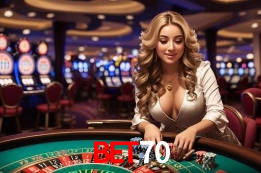 Blackjack Table bet70