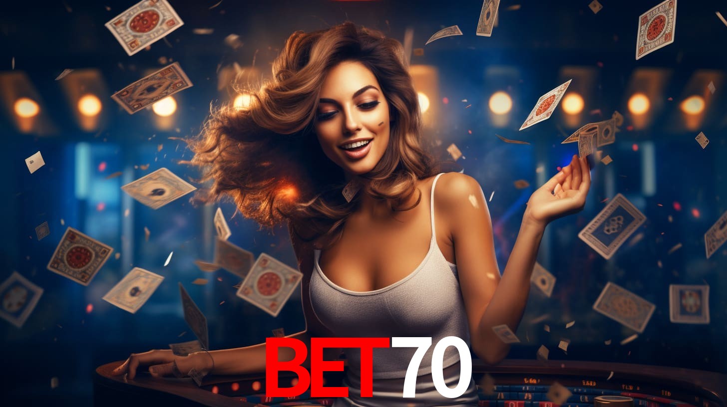 Welcome Bonus bet70