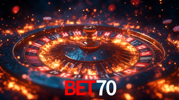 Sinta a adrenalina dos jogos de cassino com bet70
