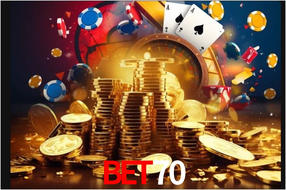 Mesa de Blackjack bet70