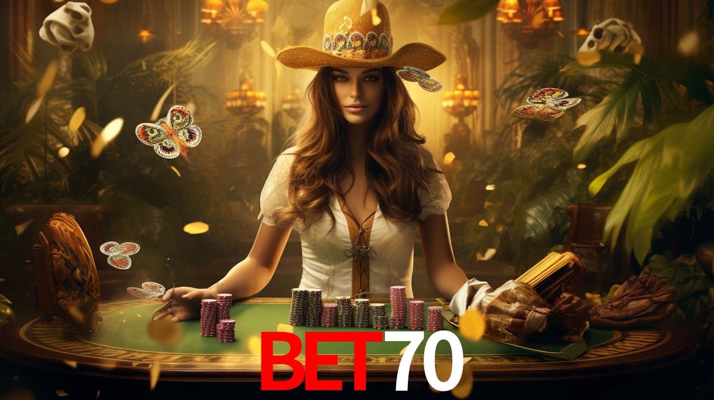 Roulette Table BET70