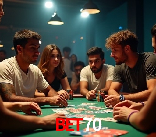 Jogos com bônus e suporte 24h na BET70