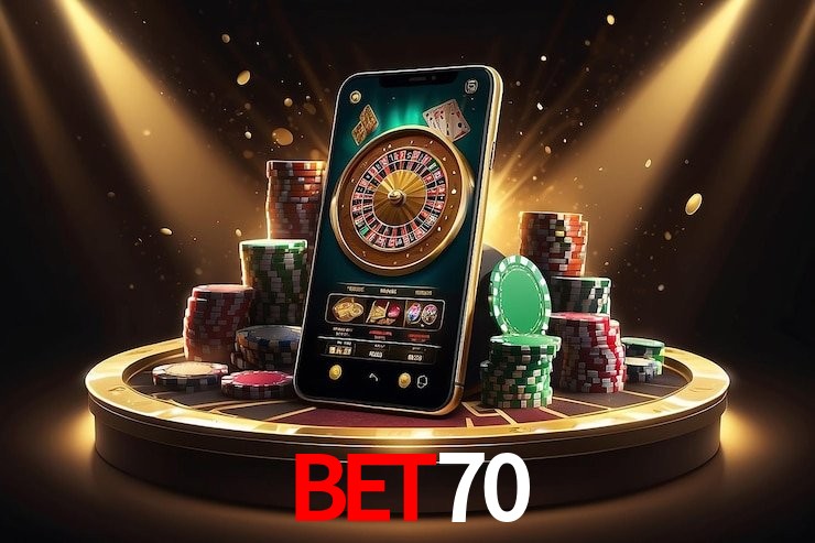 Cadastro Rápido BET70
