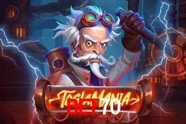 Jogos de Slot BET70