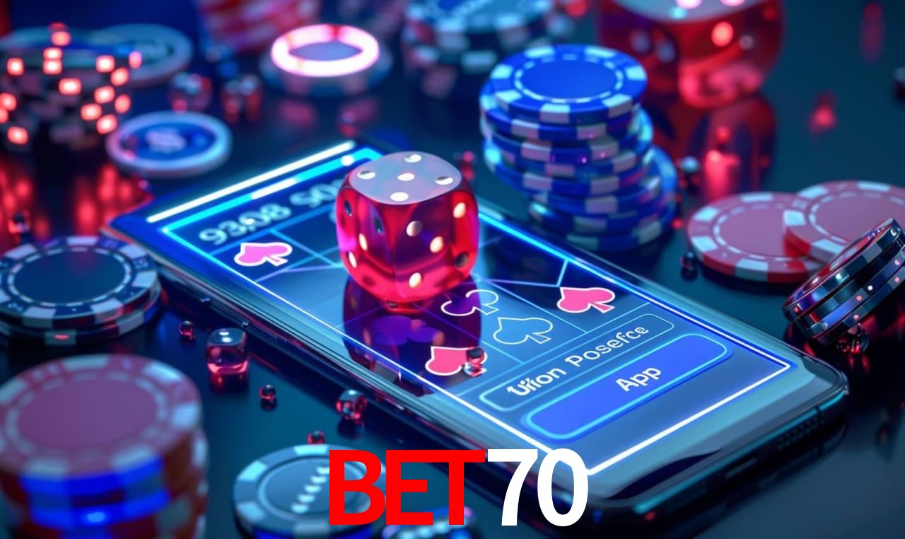Canal oficial no Telegram da BET70