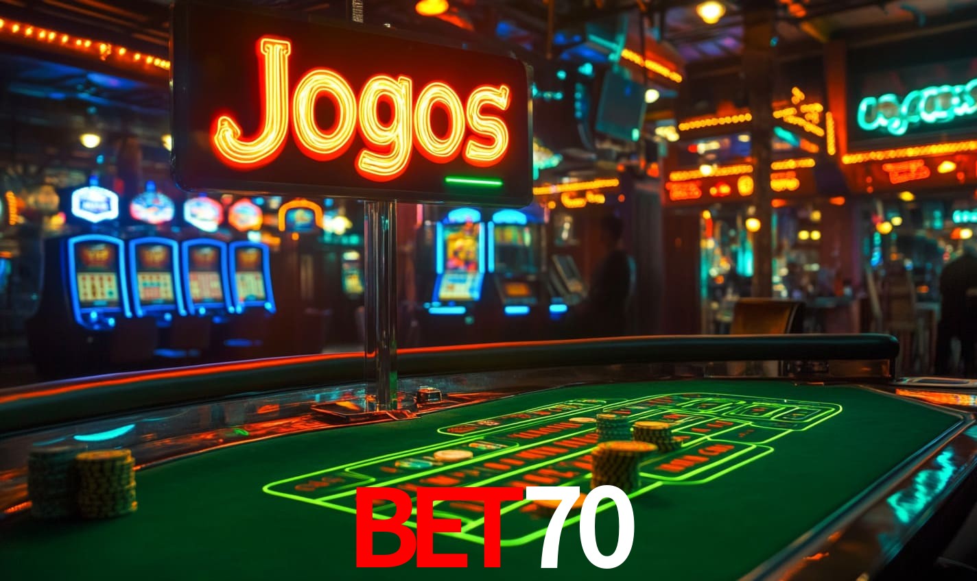 Provedores de Jogos BET70