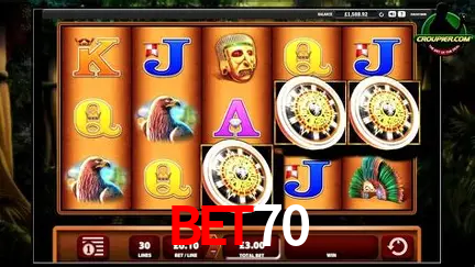 Cadastro rápido e seguro na BET70