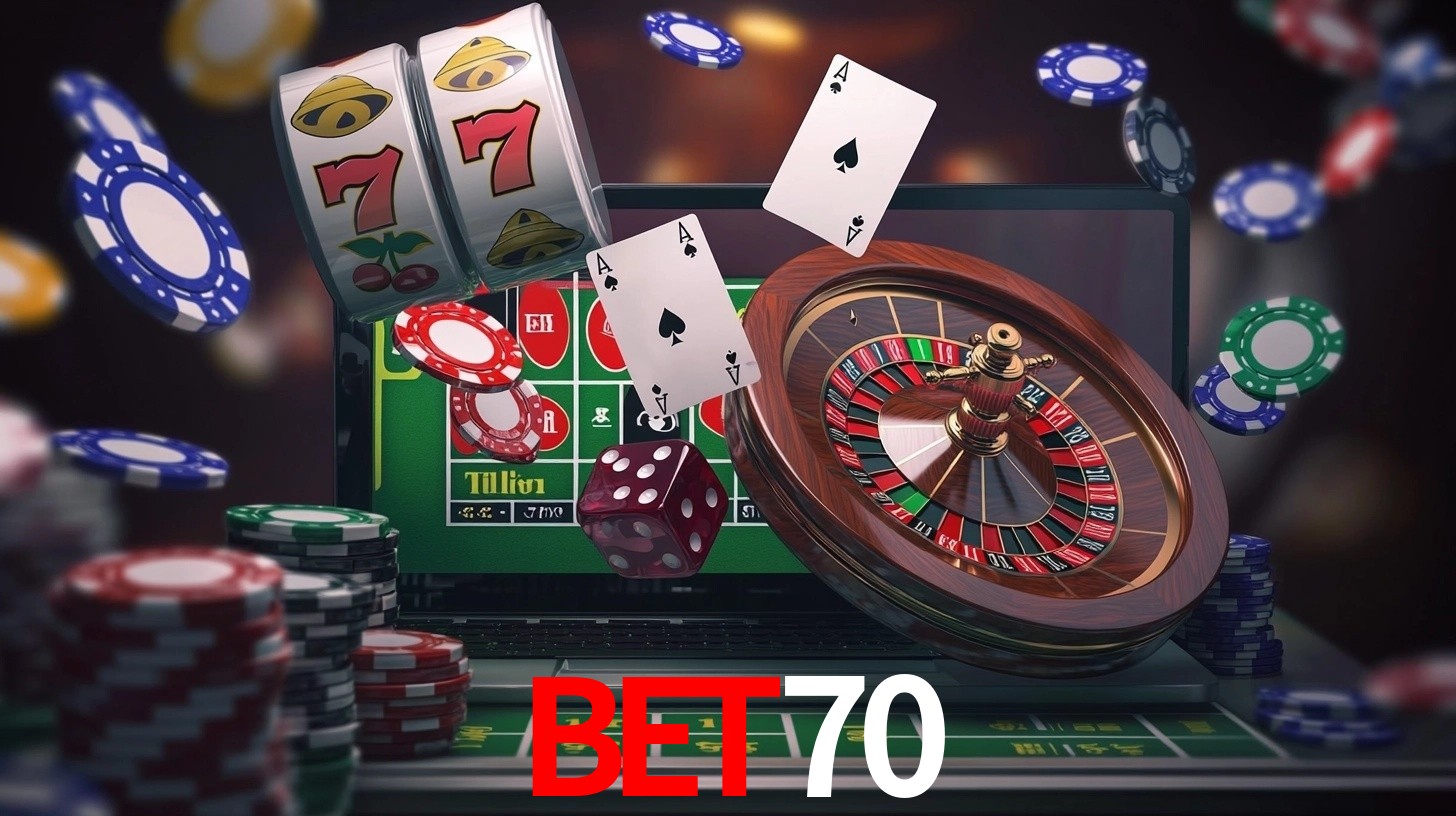 Cashback e recargas na BET70
