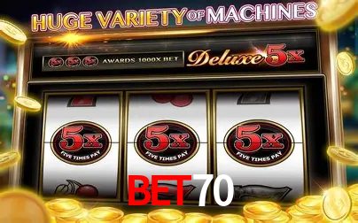 Descubra o Mundo do Cassino Online com BET70