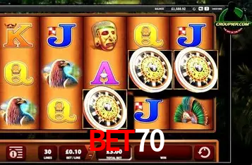 Apostas Esportivas na BET70: Um Guia Completo