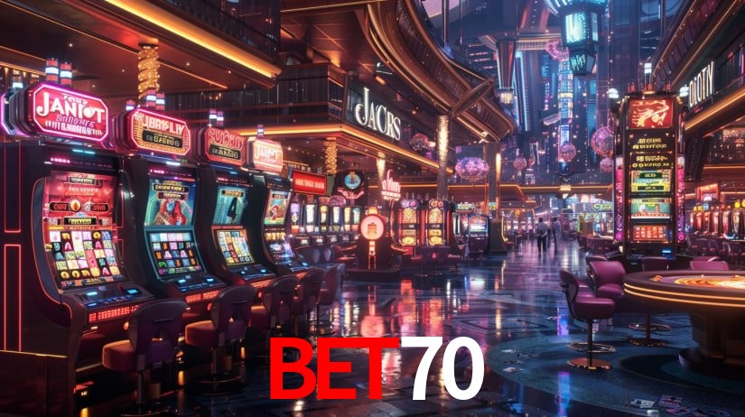 Slot Games BET70