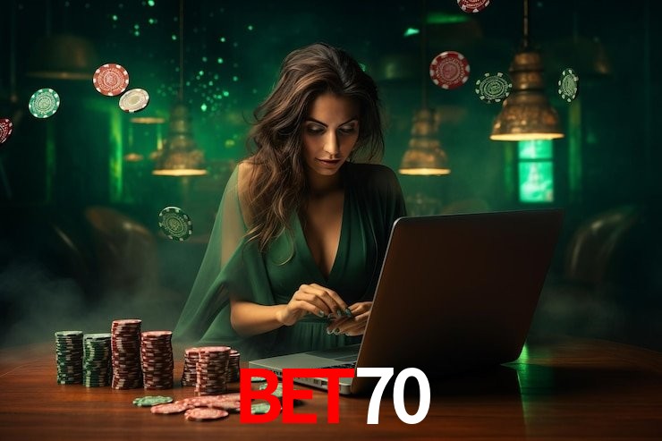 APP rápido e leve da BET70
