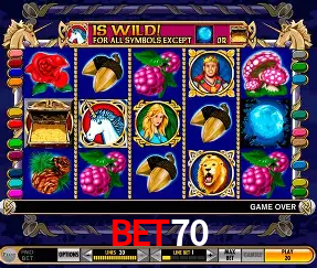 Cassino ao vivo com dealers reais na BET70